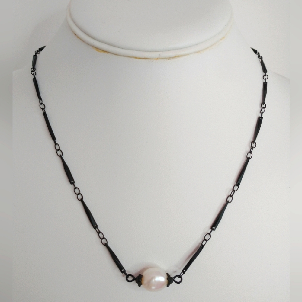 Genuine Pearl necklace